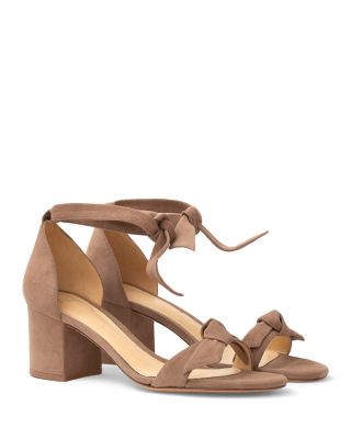 Women's Clarita Ankle Tie Sandals