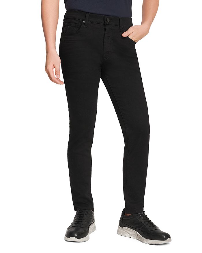 J Brand x Antoni The Modern Skinny Jeans in Pepper | Bloomingdale's