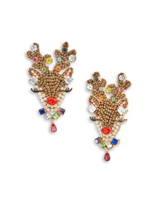 baublebar multicolor earrings