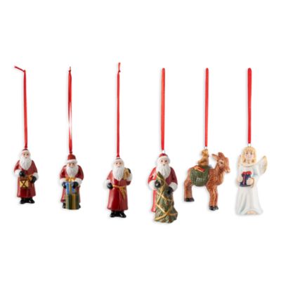 Villeroy & Boch - Nostalgic Ornament Collection
