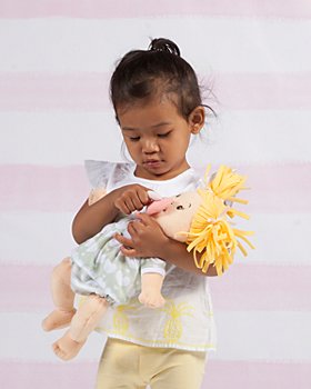 Bloomingdales Clothing Loungewear Nightdresses & Shirts Ages 12 Months Baby Stella Peach Soft Nurturing First Baby Doll 