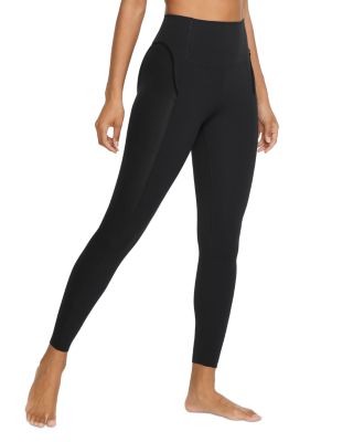 nike candy stripe capri leggings