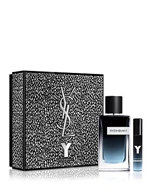 Saint Laurent Y Eau De Parfum Holiday 2 Piece Gift Set ($155 Value)