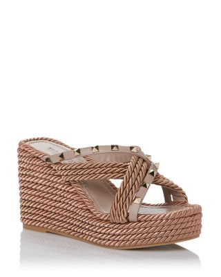 valentino torchon sandals