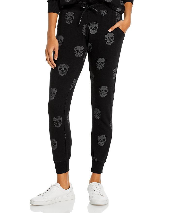 Vintage havana top skull joggers