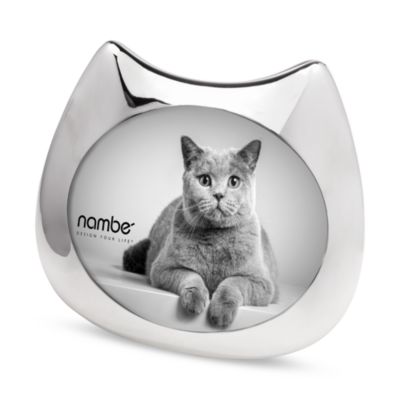 Cat Picture Frame, 3" x 5"