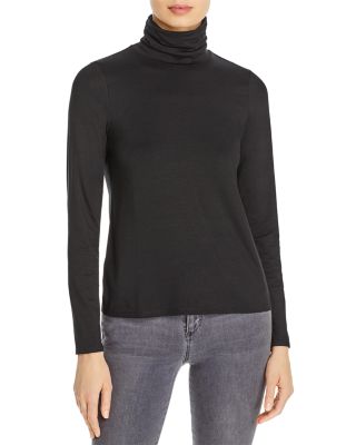 eileen fisher black turtleneck