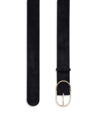 Women's Cole Suede Belt