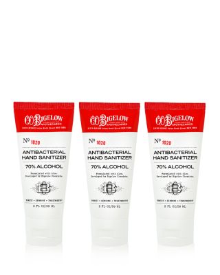 Antibacterial Hand Sanitizer Set ($18 value)