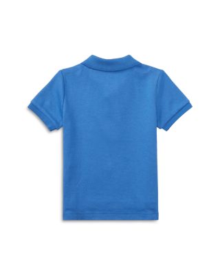 Boys' Solid Polo Shirt - Baby
