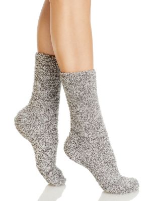 BAREFOOT DREAMS - Heathered Socks