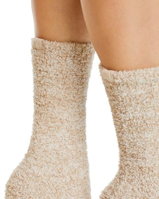 Heathered Socks