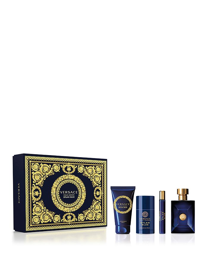 Versace Dylan Blue Gift Set (179 value) Bloomingdale's