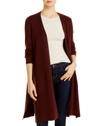 NEW Eileen Fisher Ultra Fine selling Merino Straight Long Cardigan Size XS