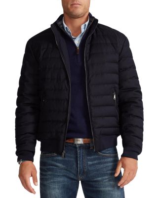polo reversible jacket