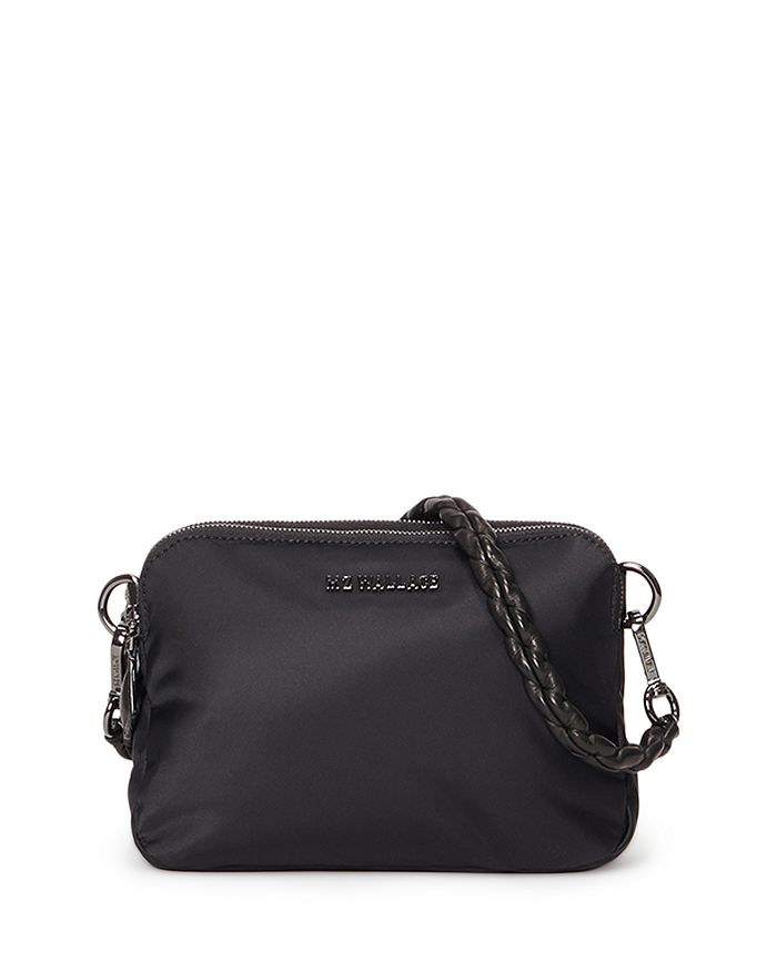 MZ WALLACE Bowery Small Crossbody Bag Bloomingdale s