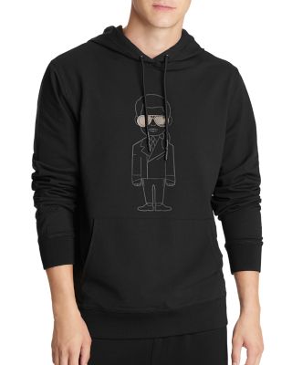 karl hoodie