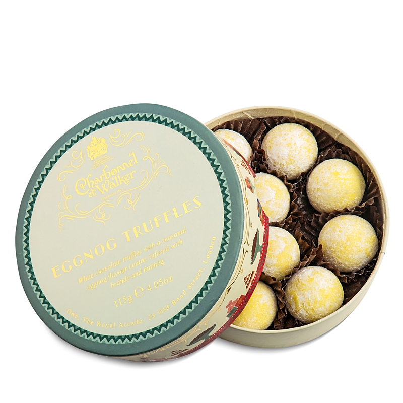 Charbonnel et Walker Eggnog Truffles