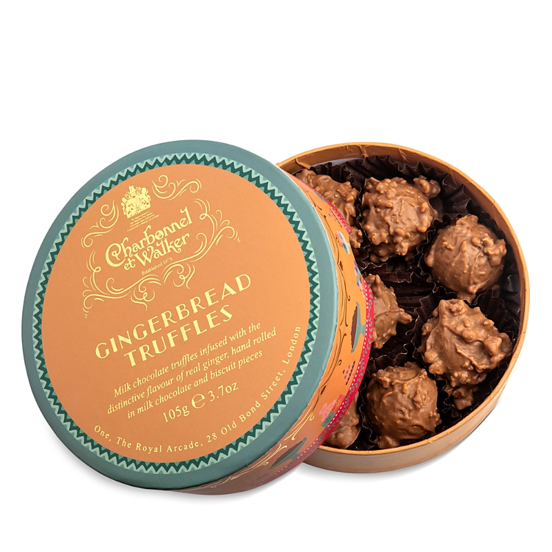 Charbonnel et Walker Gingerbread Truffles