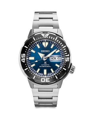 Seiko Watch Seiko Prospex Diver Watch,  | Bloomingdale's