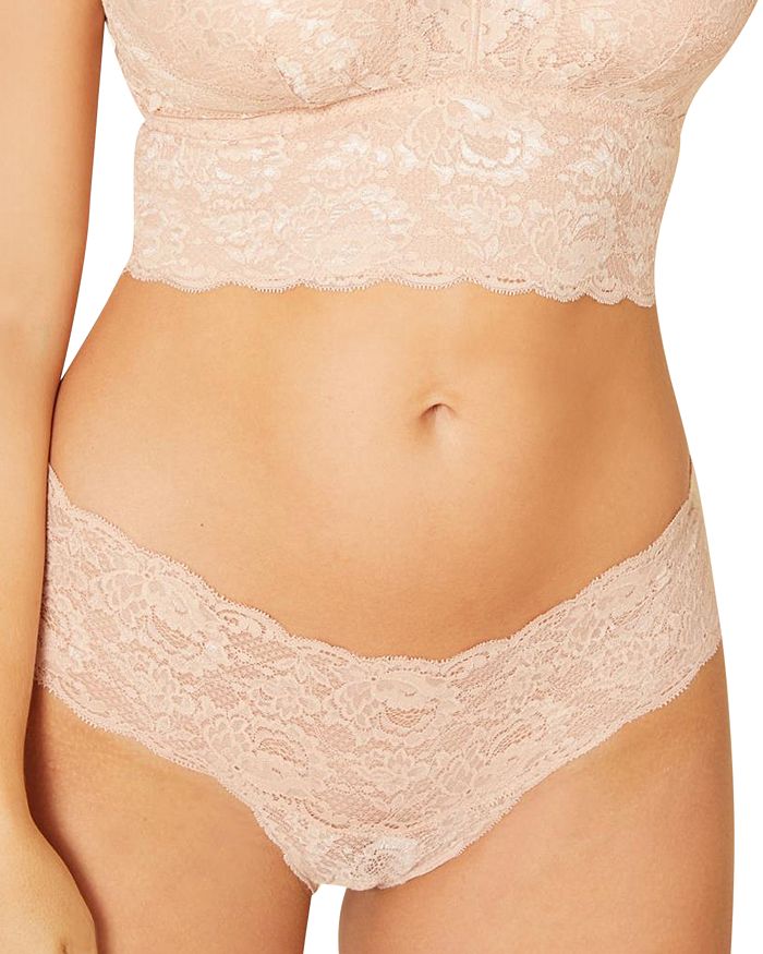 Shop Cosabella Never Say Never Comfie Thong In Sette