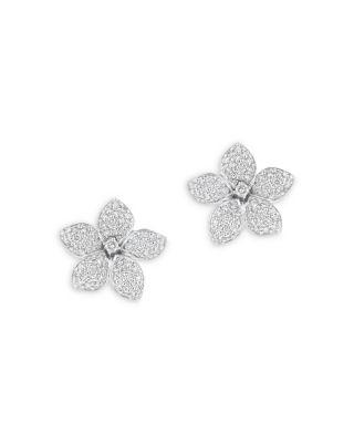 bloomingdales diamond earrings