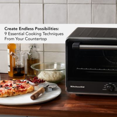 Digital Countertop Oven with Air Fry