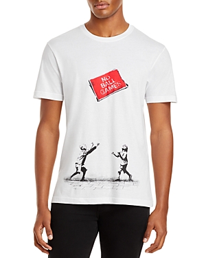 Eleven Paris No Ball Games Tee Eleven Paris No Ball Games Tee