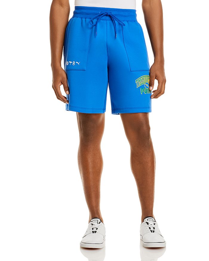 PUMA X TH REVERSIBLE SHORTS,59845189