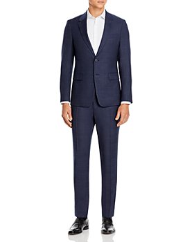 Theory - Chambers & Mayer Tonal Plaid Slim Fit Suit Separates