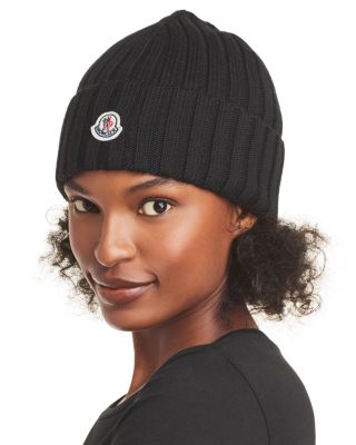 Moncler Berretto Ribbed Beanie | Bloomingdale's
