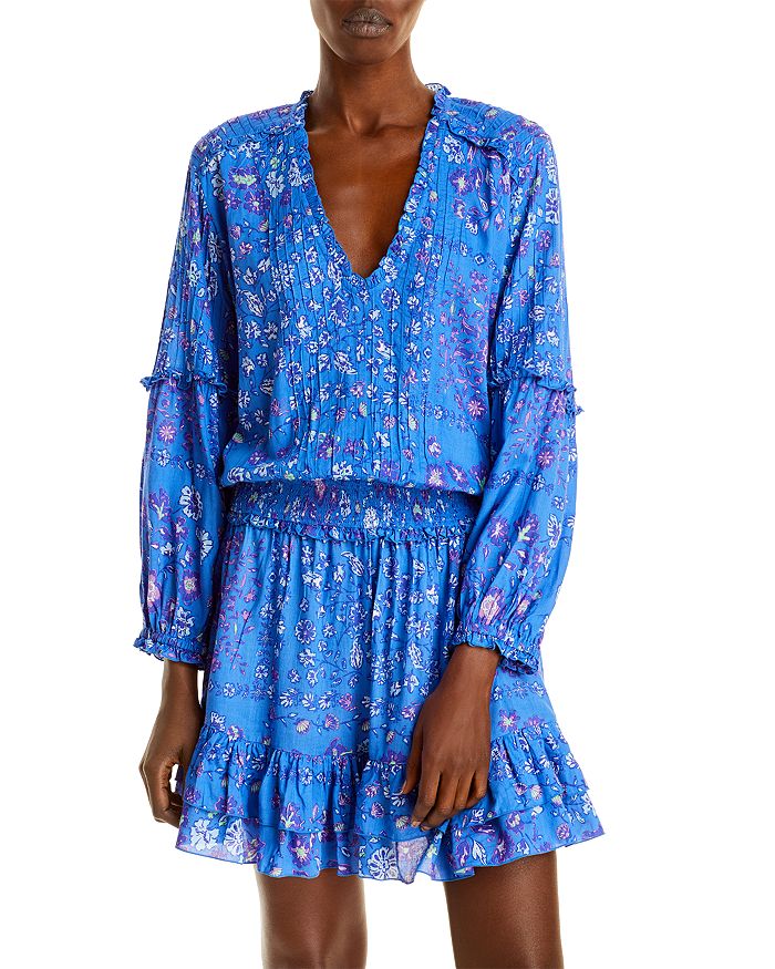 Poupette St. Barth Ilona Mini Dress Bloomingdale s