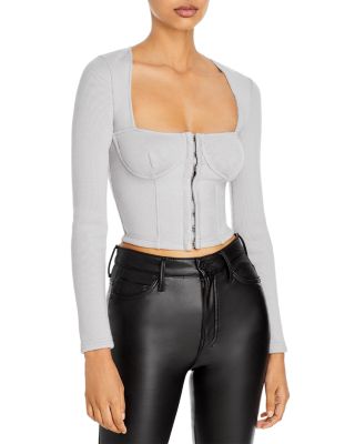 Jonathan Simkhai Bustier Top Bloomingdale s