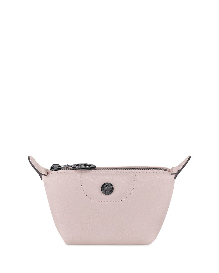 Buy Longchamp Le Pliage Cuir Crossbody Bag Pink One Size at