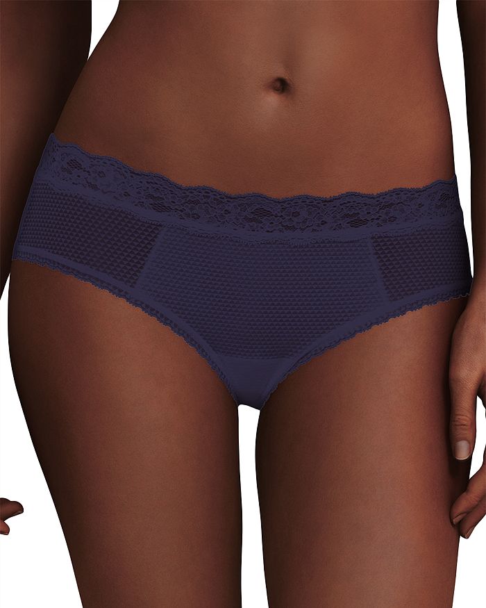 Passionata By Chantelle Brooklyn Hipster In Blue Night