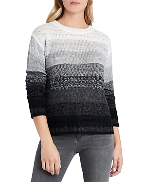 Vince Camuto Ombre Striped Sweater