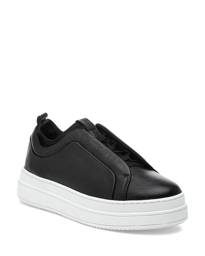 J slides black sneakers online