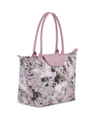 Longchamp Le Pliage Bouquet Small Shoulder Tote Bloomingdale's