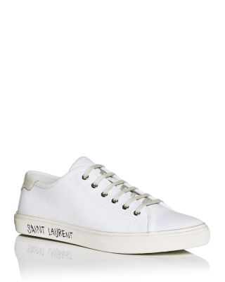 Sneakers Saint Laurent Men Color White