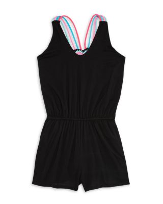 Peixoto - Girls' Mona Strappy Romper - Big Kid