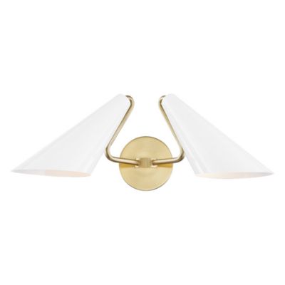 Mitzi - Talia 2 Light Wall Sconce