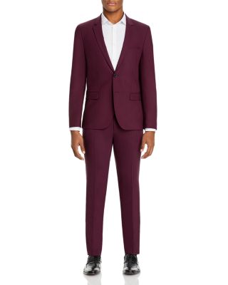 \u0026 Hesten Extra Slim Fit Suit Separates 