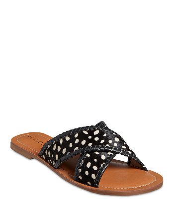 jack rogers sloane x band slide