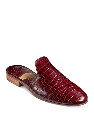 Jack Rogers Women's Delaney Leather Mules