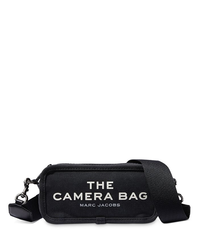 Marc Jacobs Black Small Snapshot Camera Bag Marc Jacobs