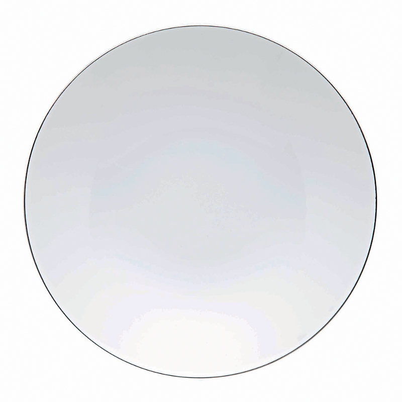 Rosenthal Tac 02 Platinum Service Plate