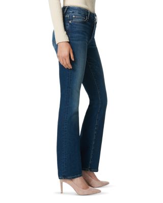 The Provocateur Petite Bootcut Jeans in Stephaney