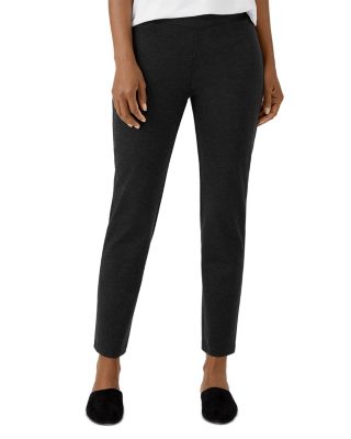Eileen Fisher Slim Ankle Pants 
