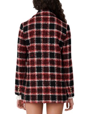 cheap tweed jackets womens