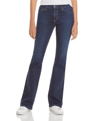 AG - Boot Cut Jeans in 8 Years Blue Lament